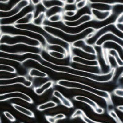 201 304 316 水の波紋鋼板 鏡 磨いたシャンパン 金色 飾り付け 2