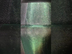 贅沢店内装飾用 銅線壁カバー