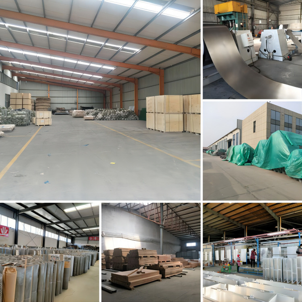 Hebei JDW Metal Products Co. , Ltd. 製造者の生産ライン